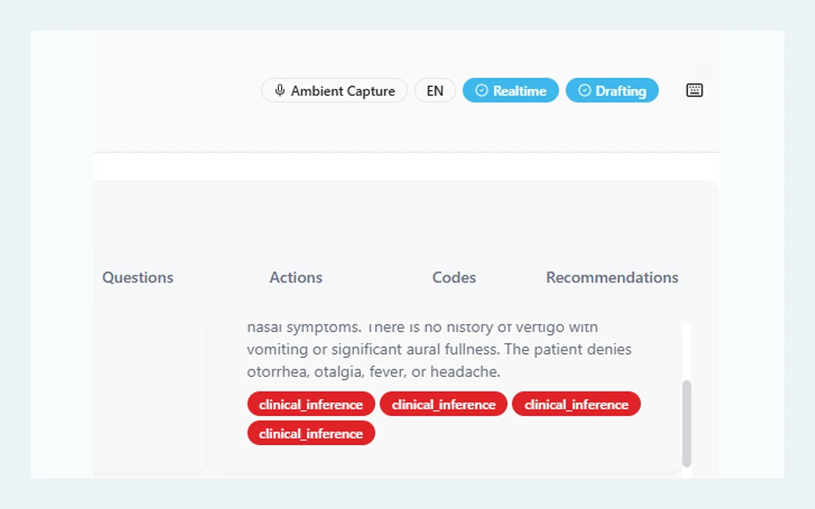 A split-screen view showing Copilot requesting written confirmation before a booking